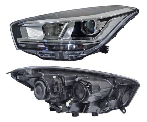 [FCHT423NL] FARO CHIREY TIGGO 4 PRO 2023 FILO SUP NEGRO IZQ