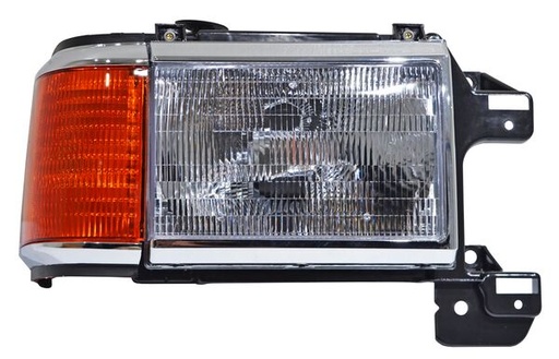 [FFPU87CR] FARO FORD PU 1987 AL 19991 C/CROMO C/BASE C/CUARTO DER