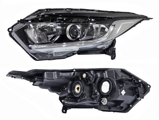 [FHHR19L] FARO HONDA HRV 2019 AL 2022 C/LUZ DE DIA ESQUINA BCA IZQ CN