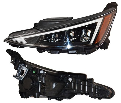 [20-H432-00-1N] FARO HYUNDAI ELANTRA 2019 AL 2020 LEDS IZQ TYC