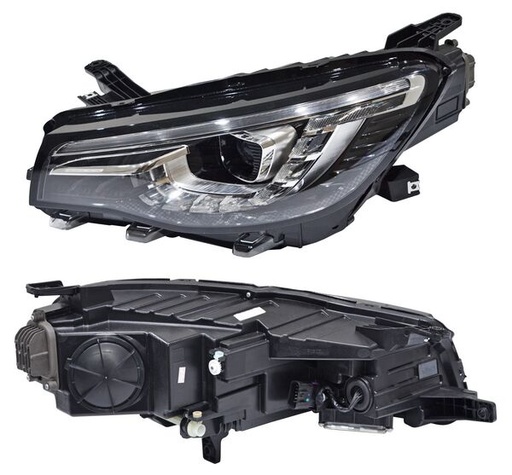 [FMGHS21LL] FARO MG HS 2021 AL 2024 LEDS IZQ