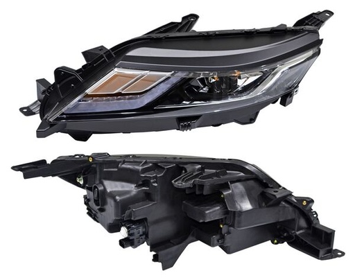 [20-H5420015B3] FARO MITSUBISHI PU L200 2020 AL 2024 GLS LEDS C/LUZ DE DIA C/LUPA IZQ CN