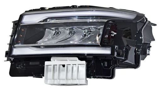 [20-J088-00-1N] FARO NISSAN FRONTIER 2022 AL 2023 PRO4X LEDS IZQ TYC