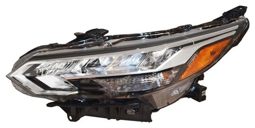[20-H532-A0-1N] FARO NISSAN SENTRA 2020 AL 2024 SR LEDS IZQ TYC