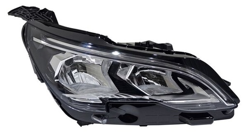 [20-H843-06-2B] FARO PEUGEOT 3008 2016 AL 2021 ELECT C/MOTOR DER TYC