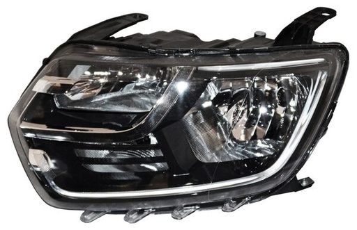 [20-H610-06-2B] FARO RENAULT DUSTER 2021 AL 2022 IZQ TYC