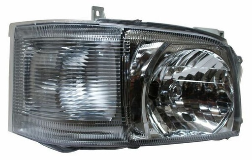 [20-B1150015B3] FARO TOYOTA HIACE 2005 AL 2010 DER CN