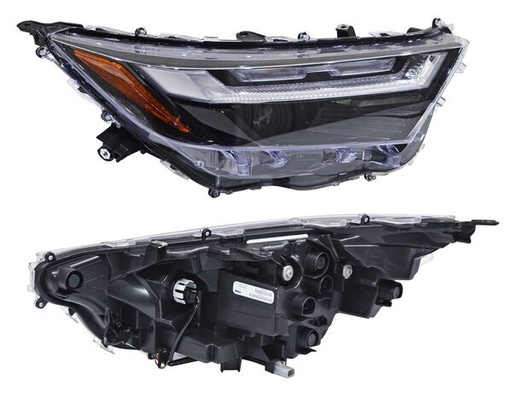 [20-J197-00-1N] FARO TOYOTA RAV4 2022 AL 2024 LIMITED LEDS DER TYC