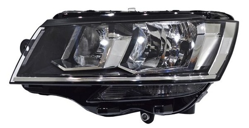 [20-J204-05-2B] FARO VOLKSWAGEN TRANSPORTER 2021 AL 2023 C/MOTOR IZQ TYC