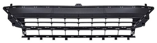 [PVVI20DCN] REJILLA (PARRILLA) VOLKSWAGEN VIRTUS 2020 AL 2022 DEF C/MOLD NEG CENT