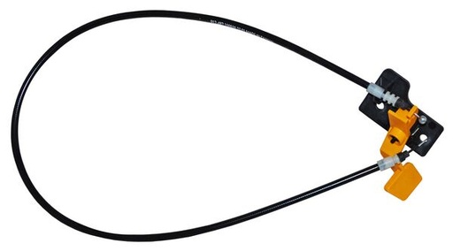 [CHICJRE15] CHICOTE COFRE JEEP RENEGADE 2015 AL 2020 COMPLETO