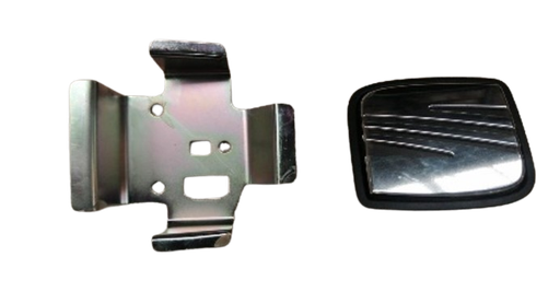 [6J4-827-565-E] MANIJA TAPA 5TA PTA SEAT IBIZA/LEON/TOLEDO 2004 AL 2022 PORTON TRASERO ABRIDOR ORIGINAL