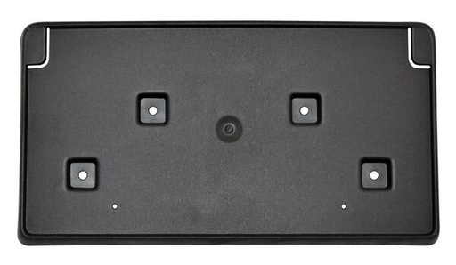 [PPJGC17] PORTAPLACA JEEP GRAND CHEROKEE 2017 AL 2021 DEL