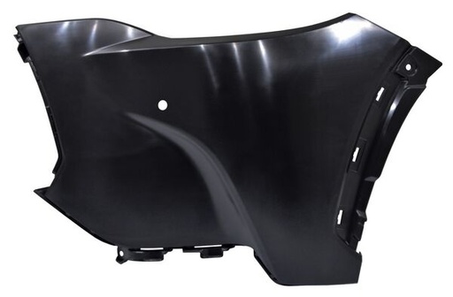 [ADTCC22LH] ALERON TOYOTA COROLLA CROSS 2022 AL 2023  C/HOYO P/SENS  DEL IZQ 