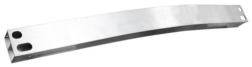 [RTTSI21] ALMA FASCIA REFUERZO DEFENSA TOYOTA SIENNA 2021 AL 2022 ALUMINIO TRAS  