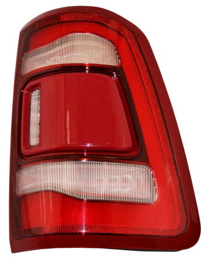 [11-9063-A0-1N] CALAVERA  DODGE PICK UP 1500 2019 AL 2022 LEDS P/SENSOR CLARA  DER TYC 
