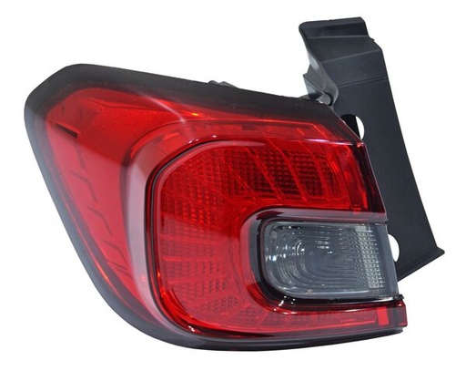 [CVFIAR21L] CALAVERA FIAT ARGO 2021 AL 2024 S/ARNES EXT IZQ CNA 