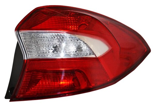 [11-E8430015B3] CALAVERA FORD FIGO 2019 AL 2022 4P S/ARNES  DER CNA 