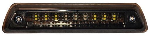 [FD145GH-2] CALAVERA LUZ STOP FORD PICK UP LINCOLN MARK LT 2009 AL 2014 OSCURA LEDS CNA 