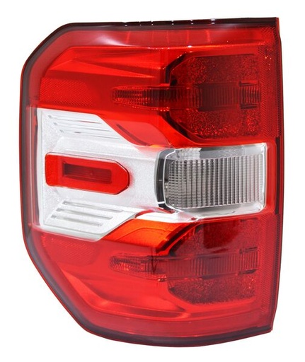 [11-9342-A0-1N] CALAVERA FORD MAVERICK 2022 AL 2023 LEDS  TYC1  IZQ CNA 