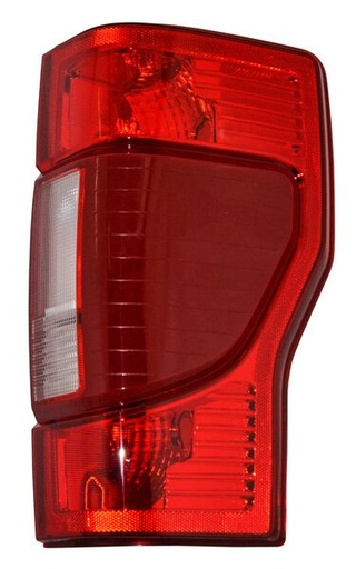 [11-9227-A1-1N] CALAVERA FORD SUPER DUTY PICK UP 2021 AL 2022 S/ARNES P/SENSOR DER TYC 