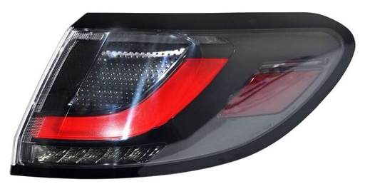 [11-9363-00-1N] CALAVERA HONDA HRV 2023 AL 2024 LEDS EXT DER TYC1 