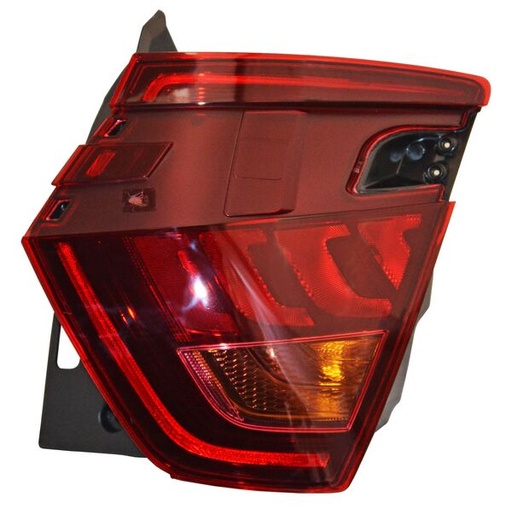 [CVHDCR21R] CALAVERA HYUNDAI CRETA 2021 AL 2023 LEDS DER CNA 