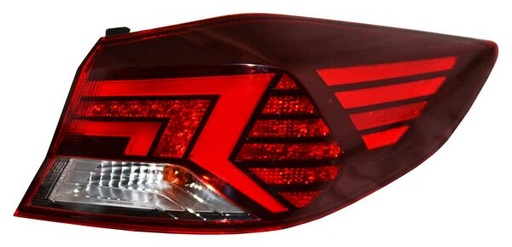[11-9159-A0-1N] CALAVERA HYUNDAI ELANTRA 2019 AL 2020 LEDS EXT DER TYC1 