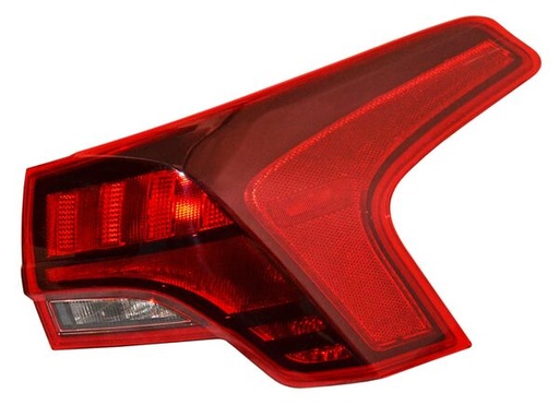 [11-9249-00-1N] CALAVERA HYUNDAI SANTA FE 2021 AL 2022 C/ARNES DER TYC1 