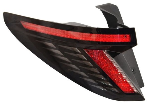 [11-9280-00-1N] CALAVERA HYUNDAI TUCSON 2022 AL 2024 LIMITED LEDS  EXT IZQ TYC1 