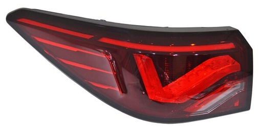 [CVJASE623L] CALAVERA  JAC SEI 6 PRO 2023 AL 2024 IZQ CNA 
