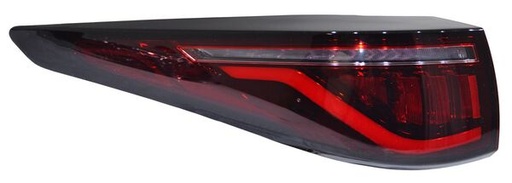 [CVJASE722L] CALAVERA  JAC SEI 7 PRO 2022 AL 2023 IZQ CNA 