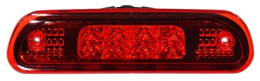 [JP237GH-RD] CALAVERA LUZ STOP JEEP GRAND CHEROKEE 1999 AL 2004 ROJA LEDS CNA 
