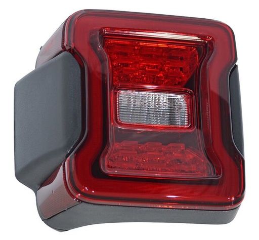[CVJWR21L] CALAVERA JEEP WRANGLER 2021 AL 2023 LEDS IZQ CNA 