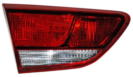 [17-B0480015B3] CALAVERA KIA RIO 2018 AL 2023 4P C/ARNES  INT IZQ CNA 