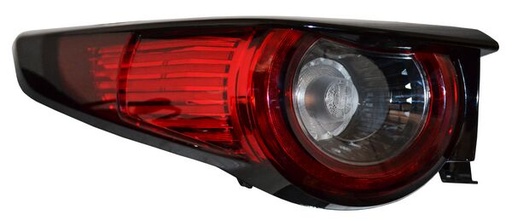 [CVMC3020EL] CALAVERA MAZDA CX30 2020 AL 2022 FULL LEDS  EXT IZQ CNA 
