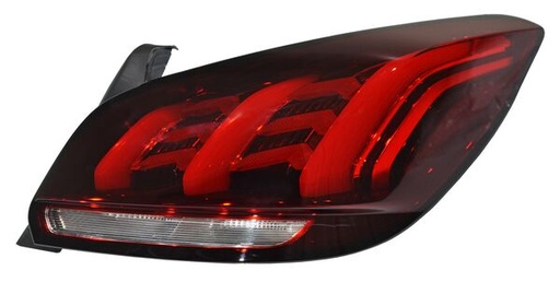 [CLMGGT22L] CALAVERA MG GT 2022 AL 2023 LEDS IZQ CNA 