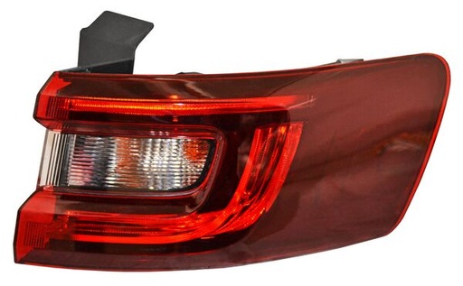 [CVRKO17R] CALAVERA RENAULT KOLEOS 2017 AL 2020 LEDS EXT DER CNA 