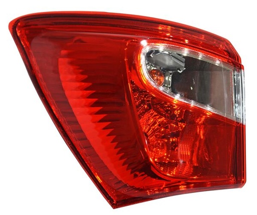 [11-F5760015B3] CALAVERA SUZUKI SX4 SCROSS 2014 AL 2017 C/ARNES EXT IZQ CNA 