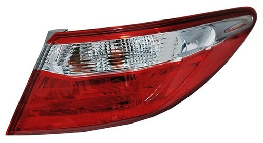 [11-6737-00-1N] CALAVERA TOYOTA CAMRY 2015 AL 2017 CLARA C/FOCOS  EXT DER TYC 