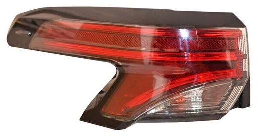 [11-9242-00-1N] CALAVERA TOYOTA SIENNA LIMITED 2021 AL 2023 LEDS EXT IZQ TYC 