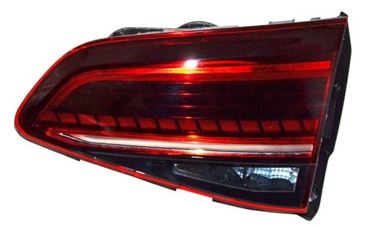 [CVVGO18RIR] CALAVERA VOLKSWAGEN GOLF R 2018
 AL 20 LEDS INT DER CNA 