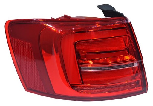 [CVVJE15LEL] CALAVERA VOLKSWAGEN JETTA BICENTENARIO 2015 AL 2018
 CLARA LEDS  EXT IZQ CNA 