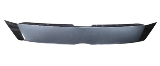 [BHN1-50033] MOLDURA PARRILLA MAZDA 3 2014 AL 2016 SUP CENT DESMONTADO ORIGINAL
