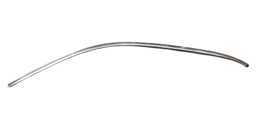 [72425-SDA-A01] MOLDURA PUERTA HONDA ACCORD 2003 AL 2007 SUP DEL DER CROM DESMONTADO ORIGINAL