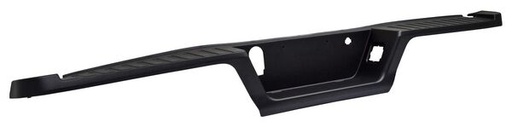 [MFFO-PU15-4P4] MOLDURA FASCIA (DEFENSA) FORD PU 2015 AL 2020 2/4 PTAS TRAS