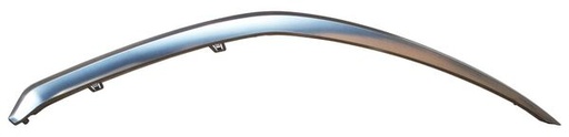[863A8M7510] MOLDURA FASCIA (DEFENSA) KIA FORTE 2022 AL 2024 CROM SATIN DEL DER