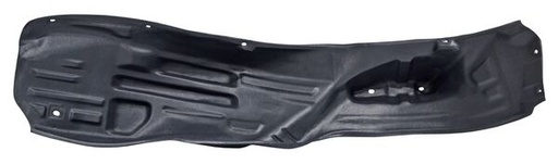 [TISMTPU16STLP] TOLVA SALPICADERA MITSUBISHI PU L200 2016 AL 2019  PLAST TRAS IZQ