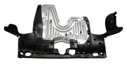 [74111-T2F-A00] TOLVA INF MOTOR HONDA ACCORD HYBRID 2013 AL 2017 DEL DESMONTADO ORIGINAL