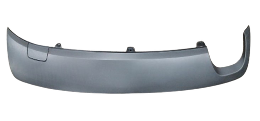 [5C6-807-521-K] SPOILER VOLKSWAGEN JETTA 2015 AL 2018 C/TAPA P/JALON TRAS DESMONTADO ORIGINAL